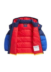 Ralph Lauren: Polo Polo Ralph Lauren Kids El Cap Bomber Jacket