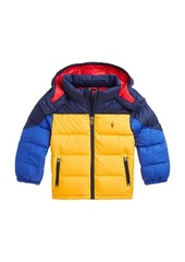 Ralph Lauren: Polo Polo Ralph Lauren Kids El Cap Bomber Jacket