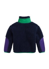 Ralph Lauren: Polo Polo Ralph Lauren Kids Fleece Zip Up