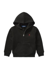 Ralph Lauren: Polo Polo Ralph Lauren Kids Full-Zip Hoodie