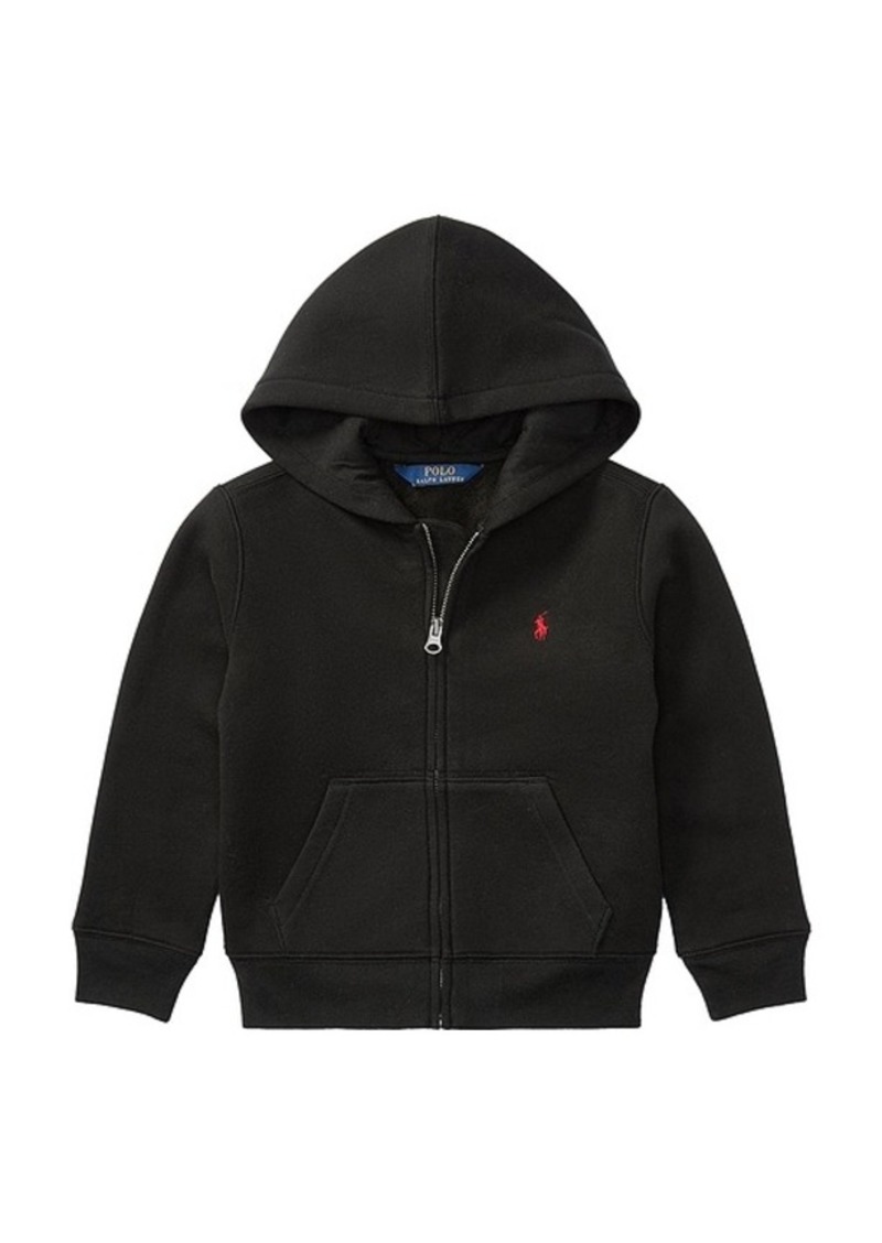 Ralph Lauren: Polo Polo Ralph Lauren Kids Full-Zip Hoodie