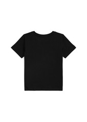 Ralph Lauren: Polo Polo Ralph Lauren Kid's Logo Cotton Jersey T-shirt - Polo Black