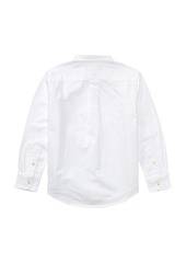 Ralph Lauren: Polo Polo Ralph Lauren Kids Oxford Button Down