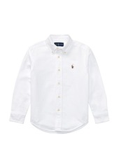 Ralph Lauren: Polo Polo Ralph Lauren Kids Oxford Button Down