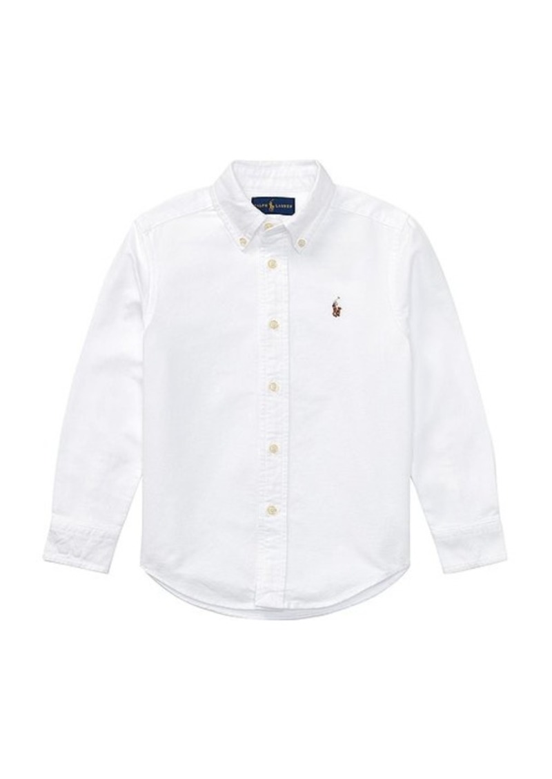 Ralph Lauren: Polo Polo Ralph Lauren Kids Oxford Button Down