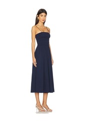 Ralph Lauren: Polo Polo Ralph Lauren Linda Midi Dress