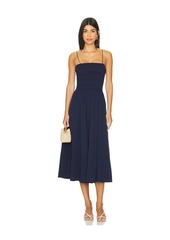 Ralph Lauren: Polo Polo Ralph Lauren Linda Midi Dress