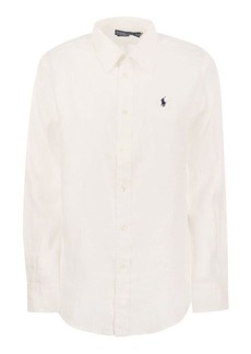 Ralph Lauren: Polo POLO RALPH LAUREN Linen shirt