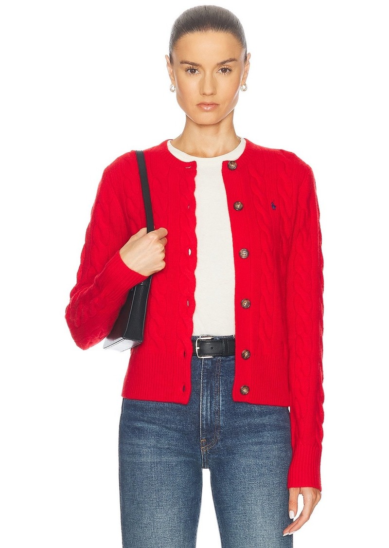 Ralph Lauren: Polo Polo Ralph Lauren Long Sleeve Cardigan