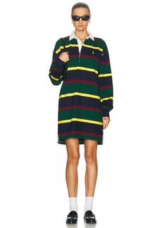 Ralph Lauren: Polo Polo Ralph Lauren Long Sleeve Dress