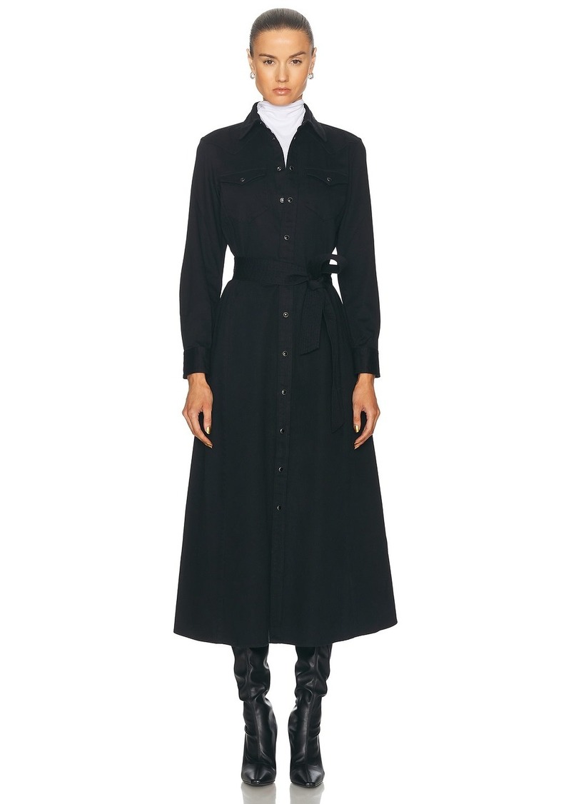 Ralph Lauren: Polo Polo Ralph Lauren Long Sleeve Dress