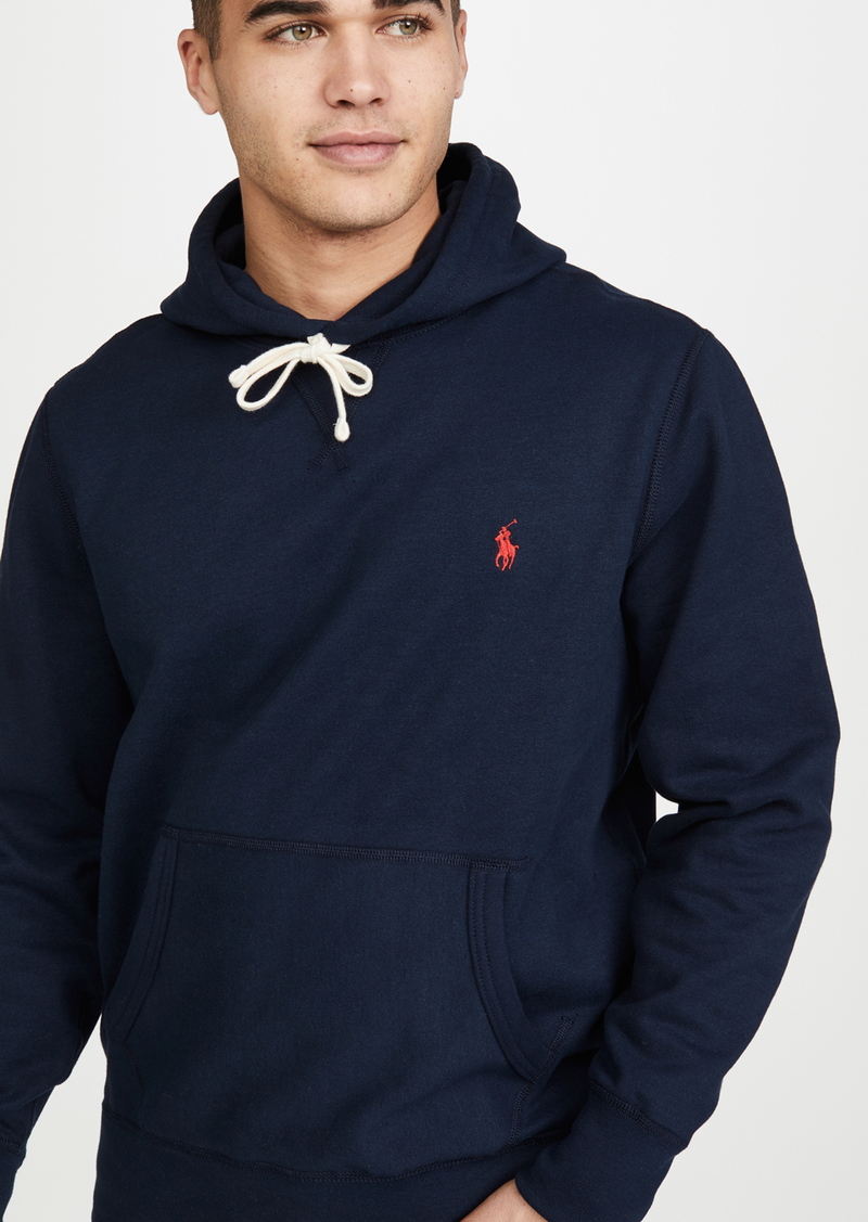 ralph lauren long sleeve hoodie