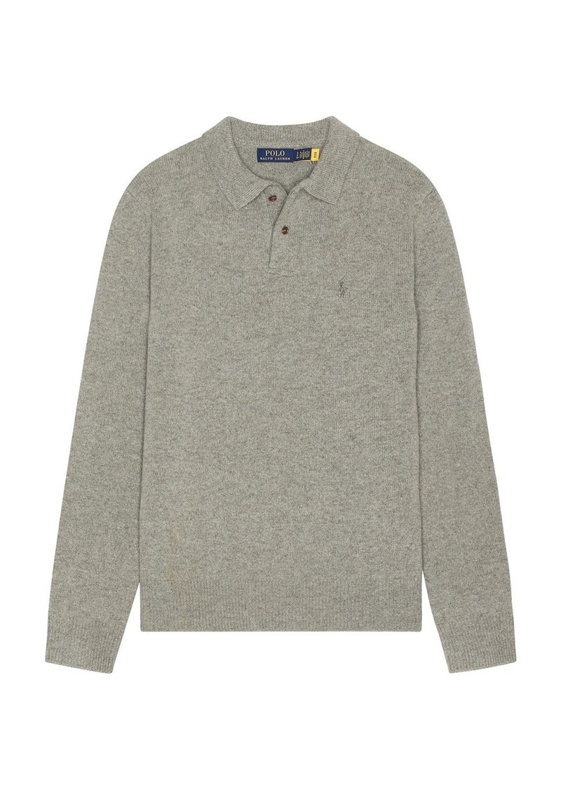 Ralph Lauren Polo Polo Ralph Lauren Long Sleeve Pullover