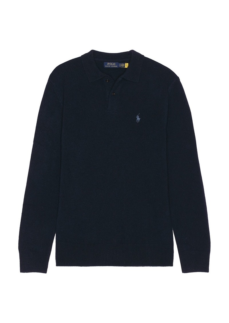 Ralph Lauren Polo Polo Ralph Lauren Long Sleeve Pullover