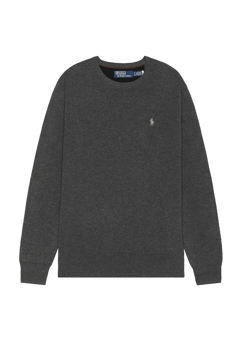 Ralph Lauren Polo Polo Ralph Lauren Long Sleeve Pullover