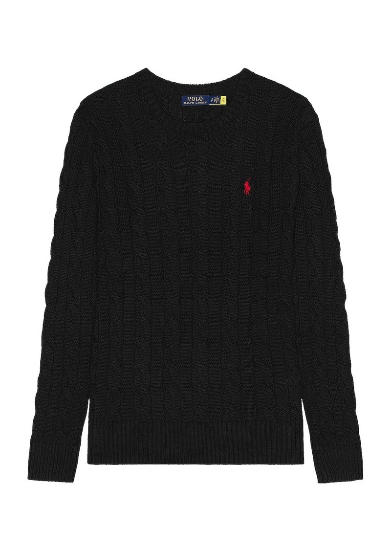 Ralph Lauren Polo Polo Ralph Lauren Long Sleeve Sweater