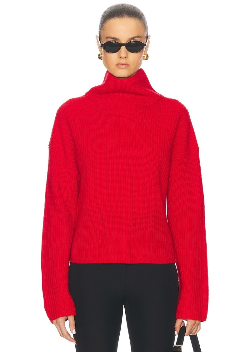 Ralph Lauren: Polo Polo Ralph Lauren Long Sleeve Turtleneck Sweater