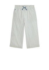 Ralph Lauren: Polo Polo Ralph Lauren Kids Madras Stripe Pull-On Pant