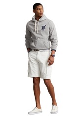 Ralph Lauren Polo Polo Ralph Lauren Men's 10-1/2-Inch Relaxed Fit Twill Cargo Shorts - Deckwash White