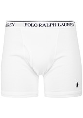 Ralph Lauren Polo Polo Ralph Lauren Men's 3-Pk. Classic Cotton Boxer Briefs