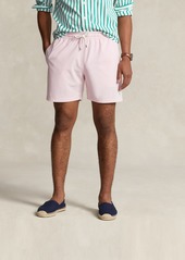 Ralph Lauren Polo Polo Ralph Lauren Men's 5.75-Inch Traveler Classic Swim Trunk - Nantucket Red