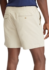 Ralph Lauren Polo Polo Ralph Lauren Men's 6-Inch Classic-Fit Polo Prepster Shorts - Nautical Ink