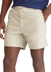 Ralph Lauren Polo Polo Ralph Lauren Men's 6-Inch Classic-Fit Polo Prepster Shorts - Nautical Ink