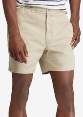 Ralph Lauren Polo Polo Ralph Lauren Men's 6-Inch Classic-Fit Polo Prepster Shorts - Nautical Ink