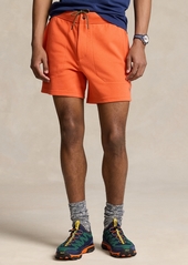 Ralph Lauren Polo Polo Ralph Lauren Men's 6-Inch Terry Shorts - Orange Flame