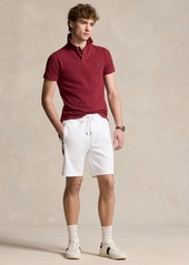 Ralph Lauren Polo Polo Ralph Lauren Men's 7.5-Inch Double-Knit Shorts - White Multi