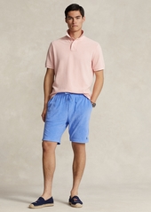 Ralph Lauren Polo Polo Ralph Lauren Men's 7.5-Inch Terry Drawstring Shorts - Harbor Island Blue