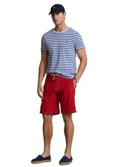 Ralph Lauren Polo Polo Ralph Lauren Men's 8-1/2-Inch Kailua Classic-Fit Swim Trunks - Red