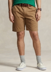 Ralph Lauren Polo Polo Ralph Lauren Men's 8-Inch Relaxed Fit Chino Shorts - Valley Tan