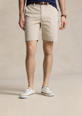 Ralph Lauren Polo Polo Ralph Lauren Men's 8-Inch Relaxed Fit Chino Shorts - Valley Tan