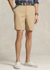 Ralph Lauren Polo Polo Ralph Lauren Men's 8-Inch Relaxed Fit Chino Shorts - Valley Tan