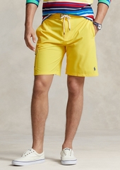 Ralph Lauren Polo Polo Ralph Lauren Men's 8.5-Inch Kailua Classic-Fit Swim Trunks - Yellowfin