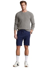 Ralph Lauren Polo Polo Ralph Lauren Men's 8.5-Inch Luxury Jersey Shorts - Spring Navy Heather