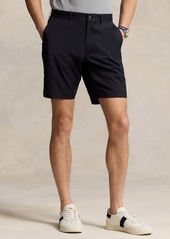 Ralph Lauren Polo Polo Ralph Lauren Men's 9-Inch Tailored Fit Performance Shorts - Classic Khaki