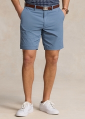 Ralph Lauren Polo Polo Ralph Lauren Men's 9-Inch Tailored-Fit Performance Shorts - Dark Metal