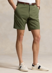 Ralph Lauren Polo Polo Ralph Lauren Men's 9-Inch Tailored Fit Performance Shorts - Classic Khaki