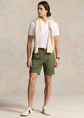 Ralph Lauren Polo Polo Ralph Lauren Men's 9-Inch Tailored Fit Performance Shorts - Classic Khaki