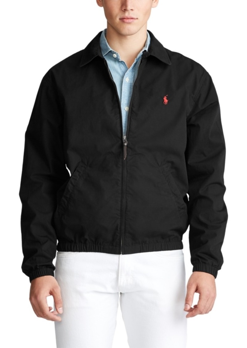 polo bayport jacket