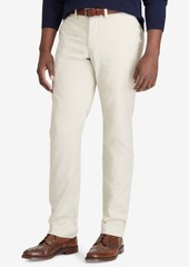Ralph Lauren Polo Polo Ralph Lauren Men's Big & Tall Bedford Classic-Fit Stretch Chino Pants