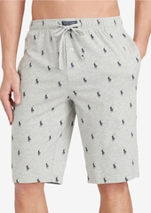 Ralph Lauren Polo Polo Ralph Lauren Men's Big & Tall Cotton Pajama Shorts