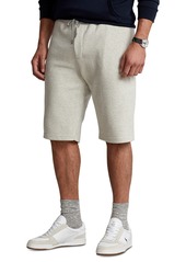 Ralph Lauren Polo Polo Ralph Lauren Men's Big & Tall Double-Knit Shorts - Aviator Navy