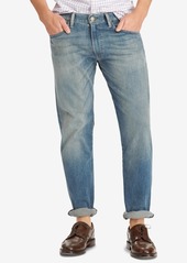 Ralph Lauren Polo Polo Ralph Lauren Men's Big & Tall Hampton Relaxed Straight Jeans - Navy