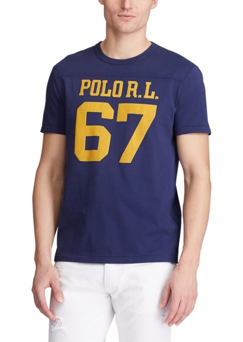 polo tall t shirts