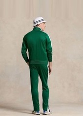 Ralph Lauren Polo Polo Ralph Lauren Mens Bucket Hat Fleece Track Jacket T Shirt Track Pants Sneakers