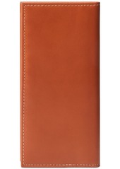 Ralph Lauren Polo Polo Ralph Lauren Men's Burnished Leather Narrow Wallet - Brown