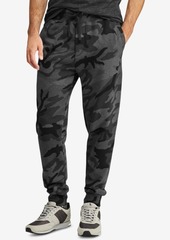 polo ralph lauren men's fleece jogger pants